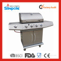 2015 New Patent Sinpole Commercial Gas Stove